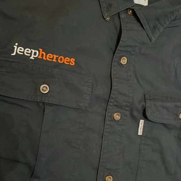 Carhartt Relaxed Fit Polo - Picture 5 of 5